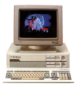 PC-9801